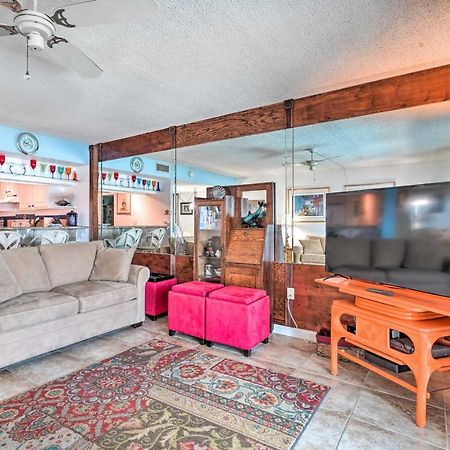 Condo With Views And Balcony On Panama City Beach! Ngoại thất bức ảnh