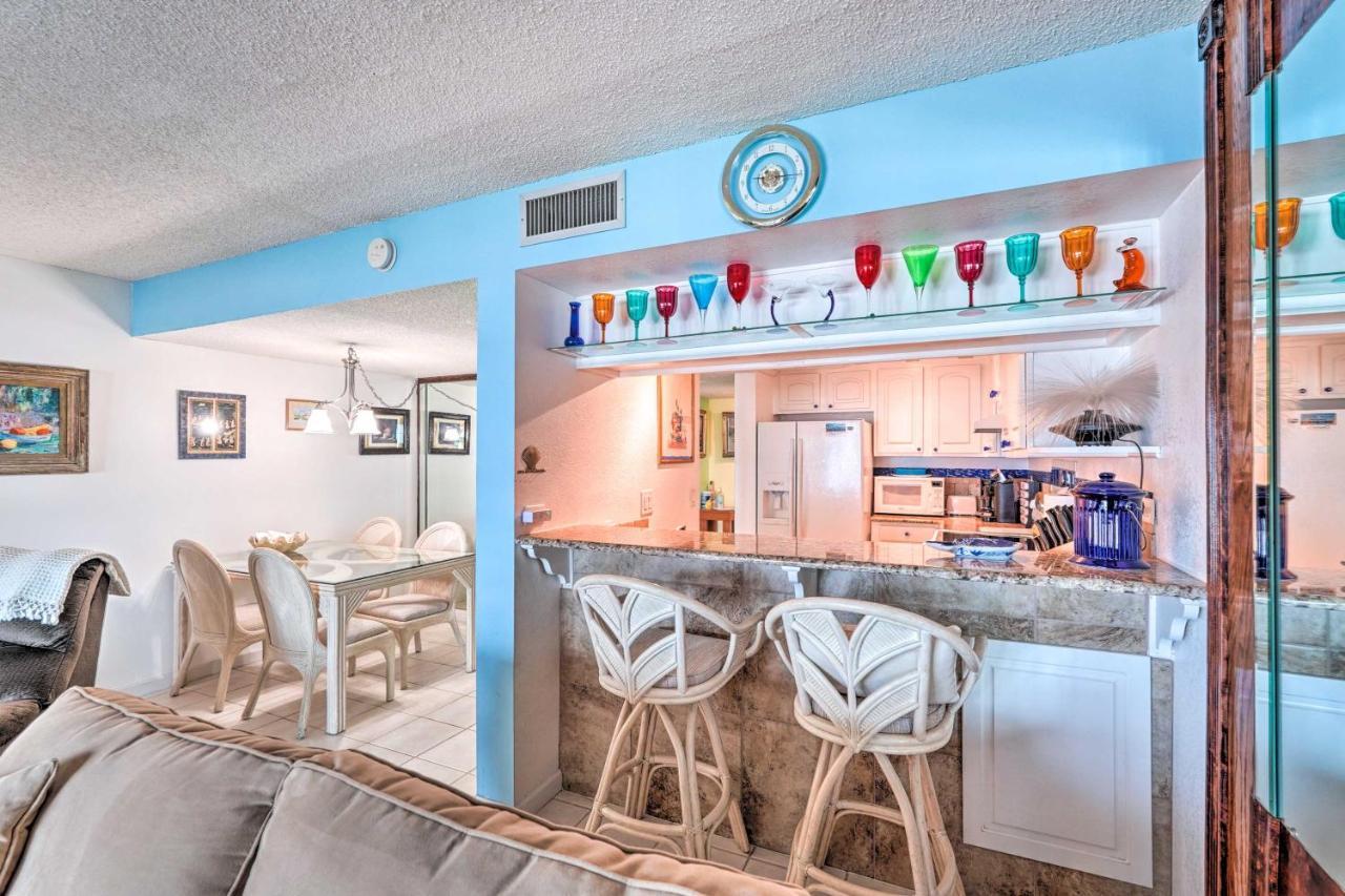 Condo With Views And Balcony On Panama City Beach! Ngoại thất bức ảnh