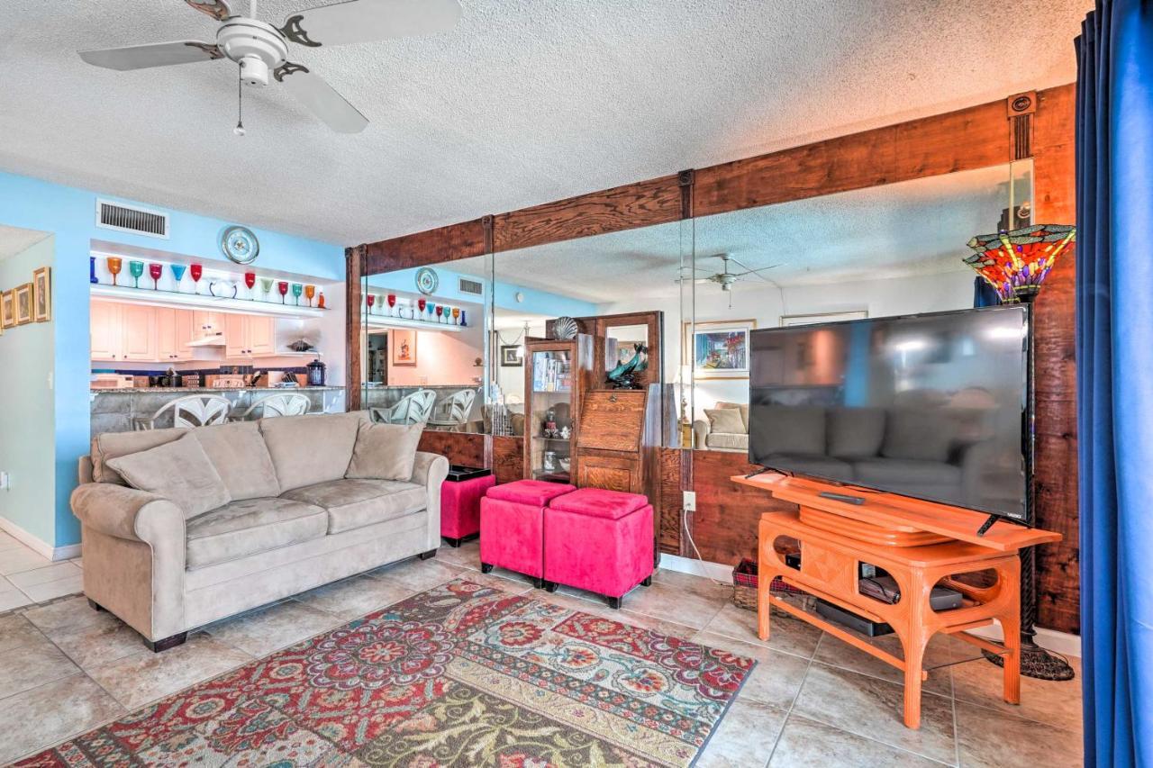 Condo With Views And Balcony On Panama City Beach! Ngoại thất bức ảnh