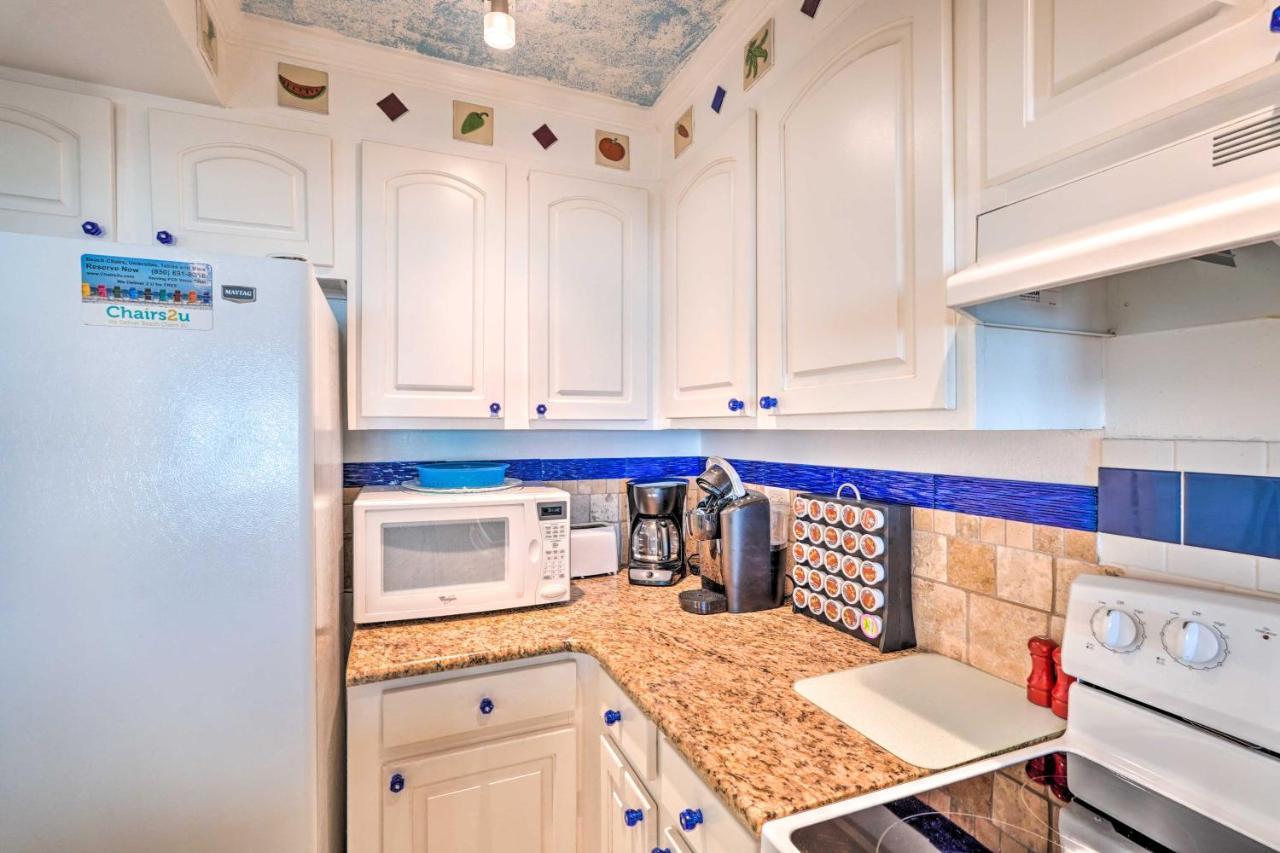 Condo With Views And Balcony On Panama City Beach! Ngoại thất bức ảnh