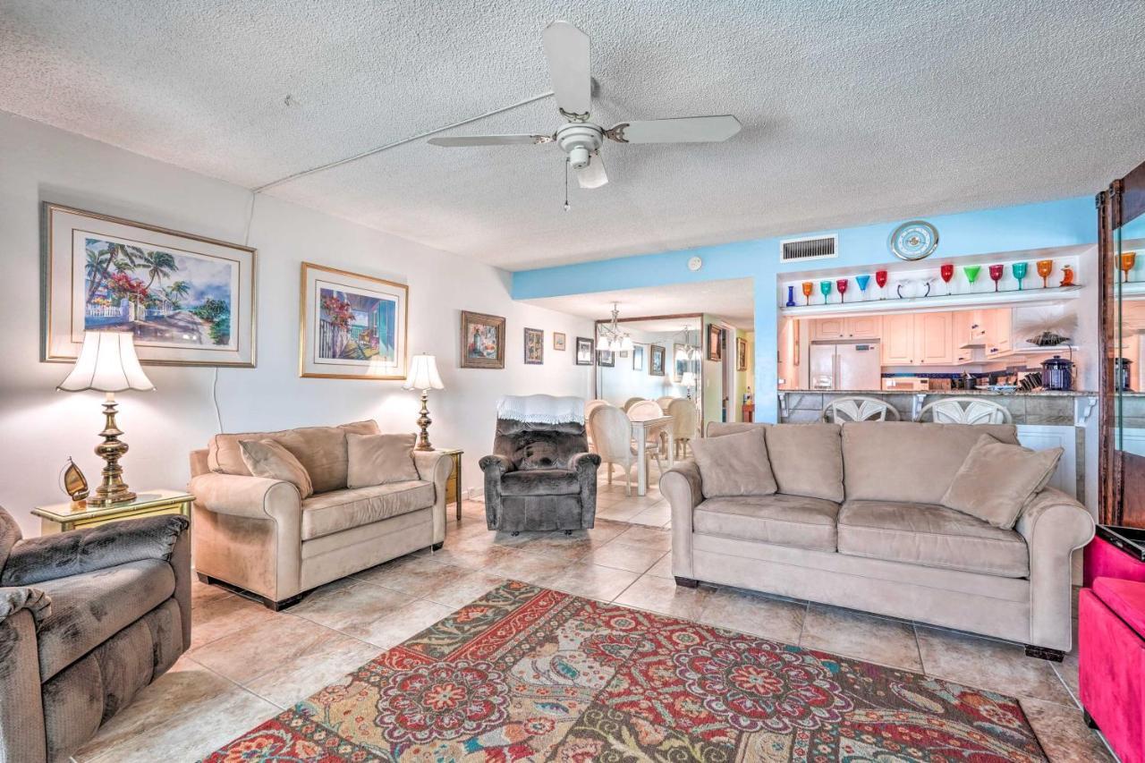 Condo With Views And Balcony On Panama City Beach! Ngoại thất bức ảnh