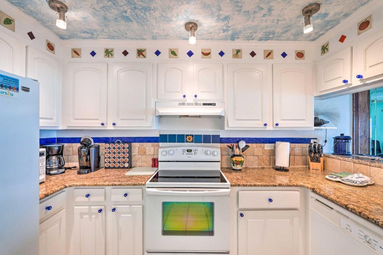 Condo With Views And Balcony On Panama City Beach! Ngoại thất bức ảnh