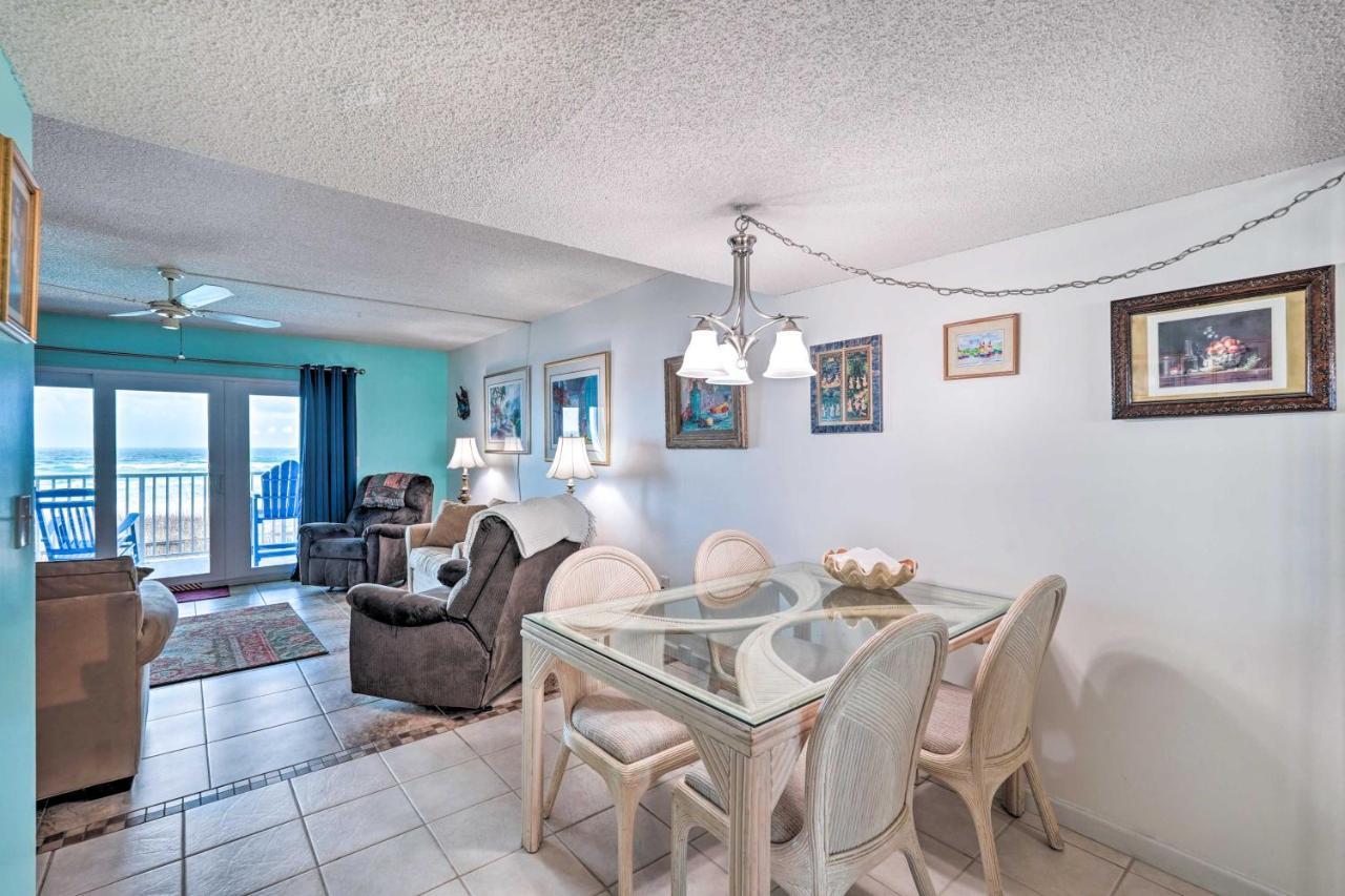 Condo With Views And Balcony On Panama City Beach! Ngoại thất bức ảnh