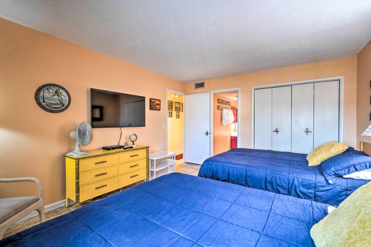 Condo With Views And Balcony On Panama City Beach! Ngoại thất bức ảnh