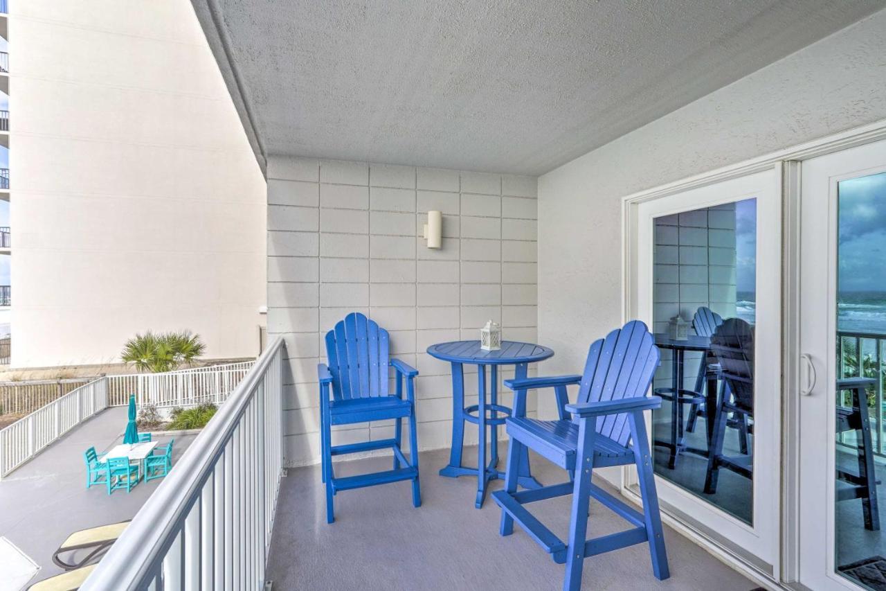 Condo With Views And Balcony On Panama City Beach! Ngoại thất bức ảnh