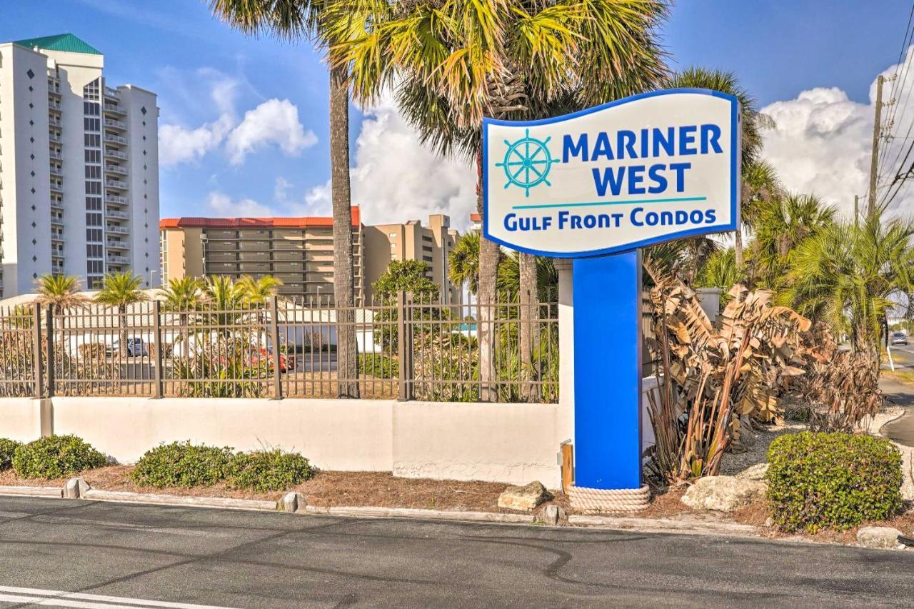 Condo With Views And Balcony On Panama City Beach! Ngoại thất bức ảnh