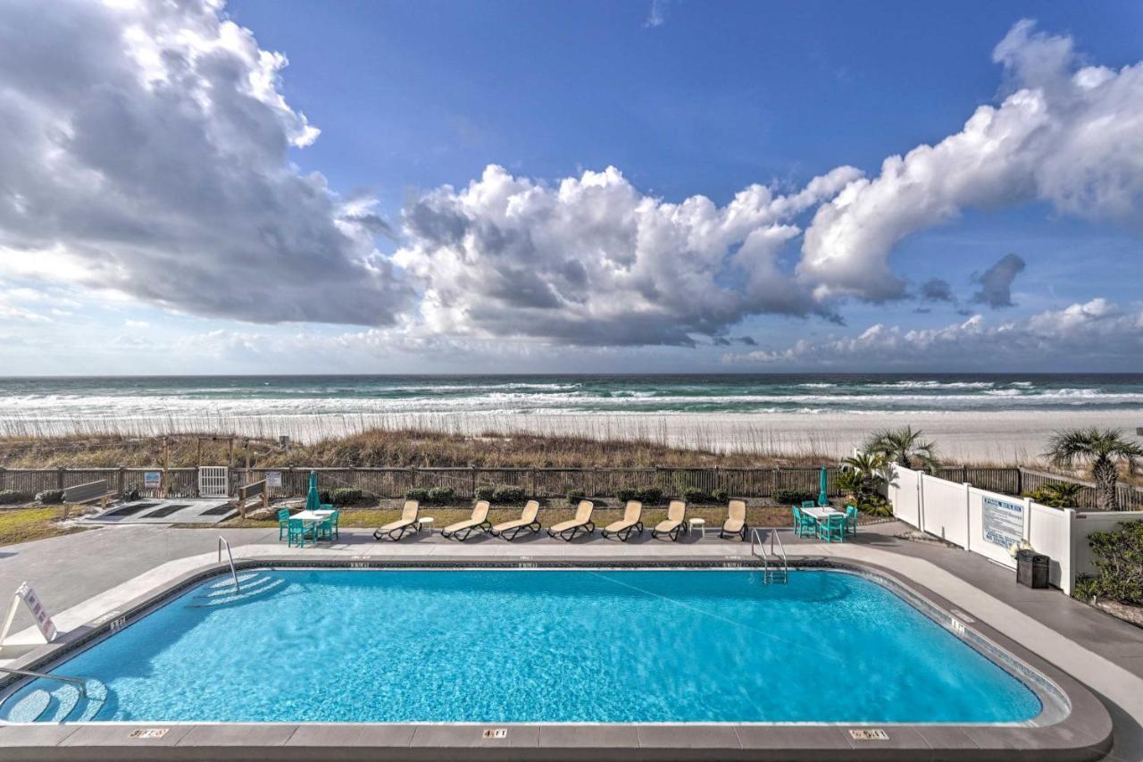 Condo With Views And Balcony On Panama City Beach! Ngoại thất bức ảnh