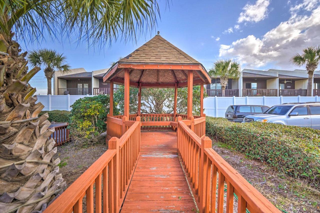 Condo With Views And Balcony On Panama City Beach! Ngoại thất bức ảnh