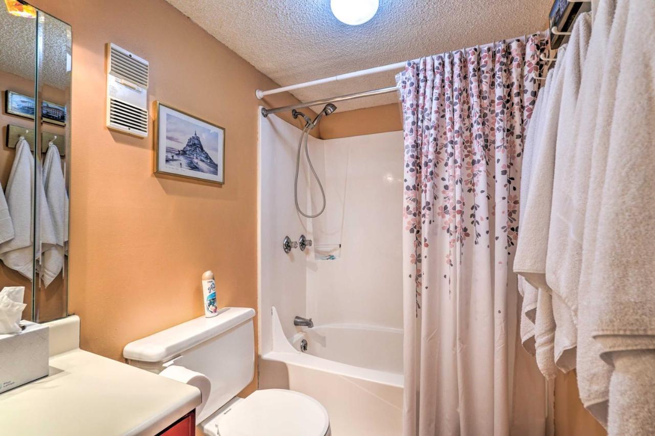 Condo With Views And Balcony On Panama City Beach! Ngoại thất bức ảnh