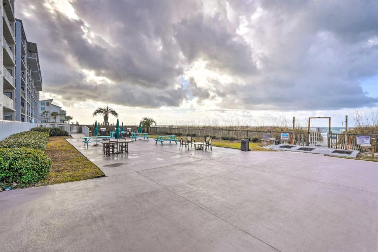 Condo With Views And Balcony On Panama City Beach! Ngoại thất bức ảnh