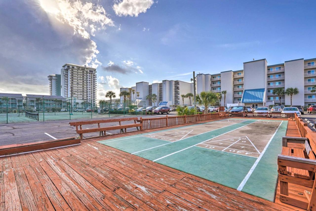 Condo With Views And Balcony On Panama City Beach! Ngoại thất bức ảnh
