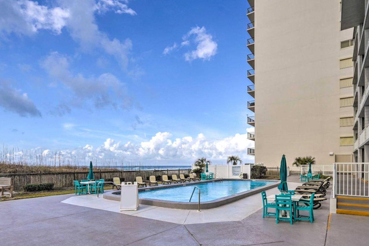Condo With Views And Balcony On Panama City Beach! Ngoại thất bức ảnh