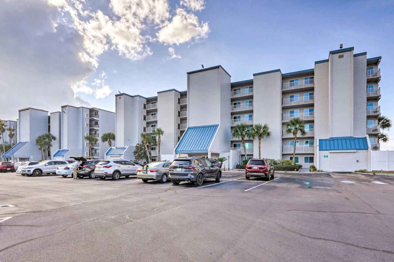 Condo With Views And Balcony On Panama City Beach! Ngoại thất bức ảnh