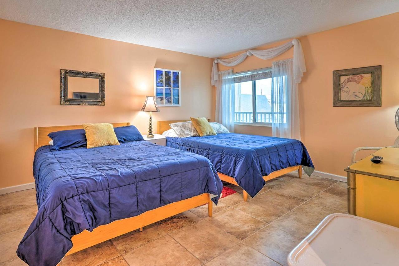 Condo With Views And Balcony On Panama City Beach! Ngoại thất bức ảnh