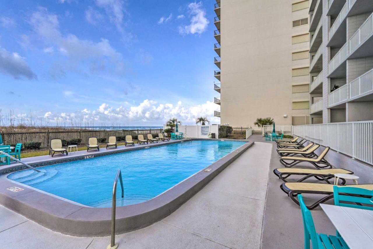 Condo With Views And Balcony On Panama City Beach! Ngoại thất bức ảnh